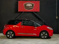 Begagnad Citroën DS3 82 HK (60 kW) 2013 Röd Sedan