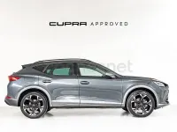 Usado Cupra Formentor 150 CV (110 kW) 2022 Gris / plata SUV