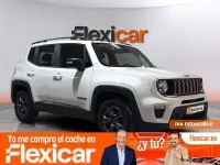 Usado Jeep Renegade Longitude 120 CV (88 kW) 2022 Blanco SUV