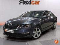 Usado Skoda Octavia 110 CV (80 kW) 2017 Gris Berlina