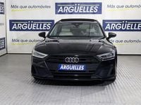 Usado Audi A7 Sportback S-Line 204 CV (150 kW) 2021 Negro Utilitario