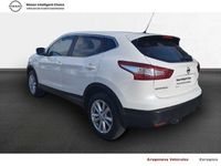 usado Nissan Qashqai QashqaiII ACENTA