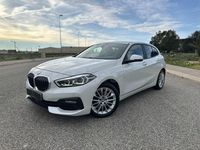 Usado BMW 118 Comfort Edition 150 CV (110 kW) 2021 Blanco Utilitario