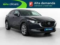 Usado Mazda CX-30 180 CV (132 kW) 2021 Negro SUV