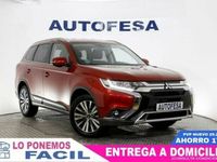 usado Mitsubishi Outlander 2.0 200 MPI CVT 150cv 2WD Auto. S/S LIBRO, CAMARA, LEVAS, BLUETOOTH