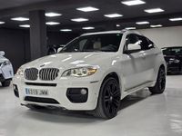 Usado BMW X6 Shadowline 306 CV (225 kW) 2013 Blanco SUV