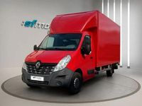 Brugt Renault Master 170 HK (125 kW) 2017 Rød Van