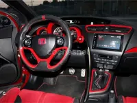 Usado Honda Civic Type R GT 310 CV (228 kW) 2016 Rojo Berlina
