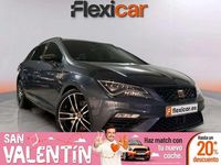 Usado Seat Leon CUPRA 290 CV (213 kW) 2020 Gris Familiar