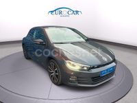 Usado VW Scirocco R-line 152 CV (111 kW) 2016 Gris / plata Coupe