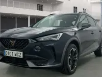 Usado Cupra Formentor 150 CV (110 kW) 2022 Azul SUV
