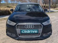 Usado Audi A1 Sportback Design 116 CV (85 kW) 2016 Negro Utilitario
