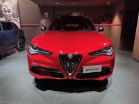 Nuevo Alfa Romeo Stelvio 210 CV (154 kW) 2025 Rojo SUV