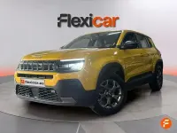 Usado Jeep Avenger Longitude 100 CV (73 kW) 2023 Amarillo SUV