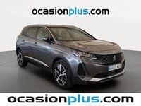 Usado Peugeot 5008 Allure 131 CV (96 kW) 2023 Gris plata SUV