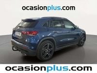 Usado Mercedes GLA200 AMG 150 CV (110 kW) 2022 Azul SUV