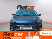 Usado Kia e-Niro 150 kW (204 CV) 2021 Azul SUV