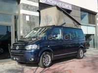 Usado VW California Comfortline 180 CV (132 kW) 2010 Azul Van