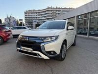 Usado Mitsubishi Outlander P-HEV Motion 224 CV (164 kW) 2020 Blanco SUV