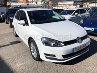Usado VW Golf VII Business 110 CV (80 kW) 2016 Blanco Berlina