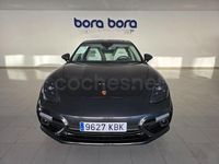 Usado Porsche Panamera Turbo 550 CV (404 kW) 2017 Gris / plata Berlina
