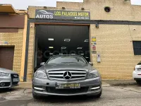 Używany Mercedes C200 Executive 136 KM (100 kW) 2011 Szary Sedan/Limuzyna