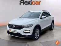 Usado VW T-Roc Advance 116 CV (85 kW) 2019 Blanco SUV