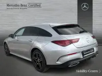 Usado Mercedes CLA250e 163 CV (119 kW) 2025 Plata hightech Coupe