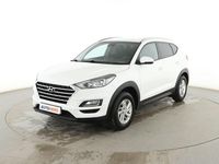 Usado Hyundai Tucson 132 CV (97 kW) 2019 Blanco SUV