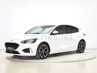 Usado Ford Focus ST-Line 150 CV (110 kW) 2020 Blanco Berlina