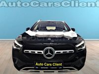 Usado Mercedes GLA250 218 CV (160 kW) 2021 Negro SUV