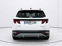 Usado Hyundai Tucson 265 CV (194 kW) 2022 Blanco SUV