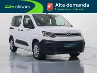 Usado Citroën Berlingo Business Class 100 CV (73 kW) 2023 Blanco Monovolumen