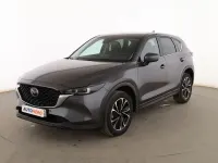 Usado Mazda CX-5 Exclusive-Line 165 CV (121 kW) 2023 Gris SUV