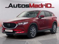 Usado Mazda CX-5 165 HP (121 kW) 2021 Vermelho SUV