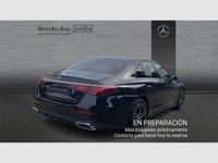 Usado Mercedes E300 313 CV (230 kW) 2025 Negro Berlina