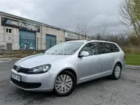 Usado VW Golf VI Advance 105 CV (77 kW) 2011 Gris / plata Utilitario