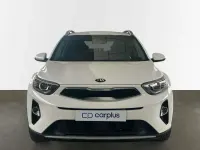 Usado Kia Stonic 120 CV (88 kW) 2020 Blanco SUV