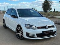 Usado VW Golf VII GTD 184 CV (135 kW) 2016 Blanco Berlina