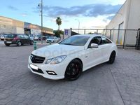 Usado Mercedes E350 231 CV (169 kW) 2011 Blanco Coupe