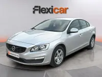 Begagnad Volvo S60 Momentum 120 HK (88 kW) 2016 Grå Sedan