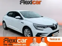 Usado Renault Mégane II Equilibre 140 CV (102 kW) 2022 Blanco Berlina