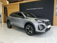 Usado Peugeot 2008 Allure 102 CV (75 kW) 2025 Gris SUV