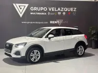 Usado Audi Q2 150 CV (110 kW) 2021 Blanco SUV