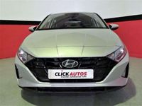 usado Hyundai i20 1.2 MPI Klass