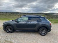 Usado Citroën C4 Cactus Shine 92 CV (67 kW) 2014 Gris / plata Utilitario