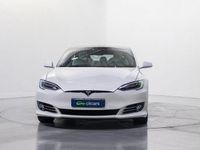 Usado Tesla Model S Long Range AWD 580 kW (789 CV) 2020 Blanco Utilitario