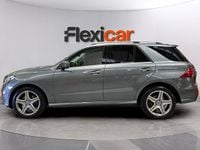 Usado Mercedes GLE250 204 CV (150 kW) 2017 Gris SUV