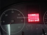 Usado VW Touran Advance 136 CV (100 kW) 2004 Gris / plata Monovolumen