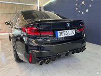 Usado BMW M5 Competition Edition 625 CV (459 kW) 2020 Negro Berlina